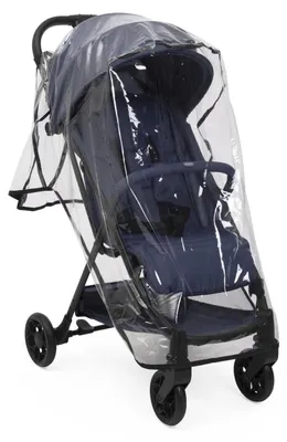 Image de Housse de pluie Chicco pour poussette, bleu, enfants, bleu, taille unique