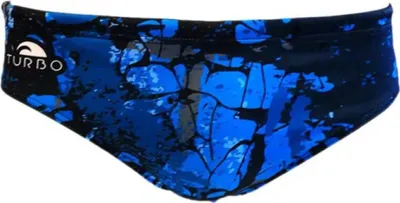 Produktbild von Turbo Wintering Badeslip Blau 5XL Herren Blau 5XL