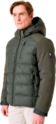 Produktbild von Garcia GJ510904_men`s outdoor jacket dark green XL