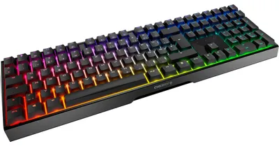 Immagine prodotto di CHERRY MX 3.0S RGB Tastiera da gioco USB QWERTZ Tedesco Nero