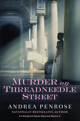 Produktbild von Murder on Threadneedle Street