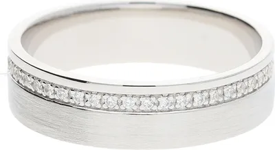Produktbild von Ring Silber 925 Zirkonia JL10-07-2055 JuwelmaLux Größe 66