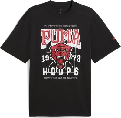 Produktbild von Puma Rival Rage Kurzarm-t-shirt Schwarz XL Mann Schwarz XL