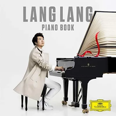 Produktbild von Lang Lang - Piano Book (2 LP)