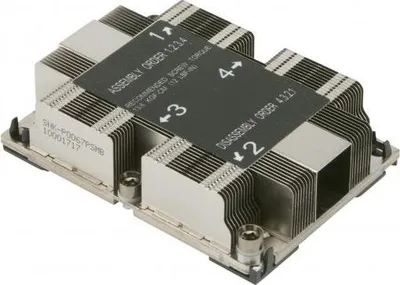 Obrázek produktu pro Supermicro SNK-P0067PSMB, Tepelná jímka / chladič