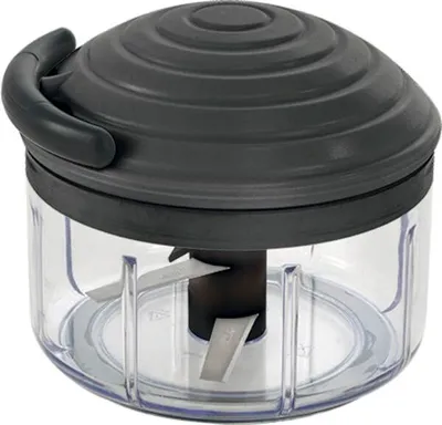 Immagine prodotto di Rotomac chopper nero
