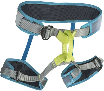 Produktbild von Edelrid Zack Gym Klettergurt unisex – robust & komfortabel, Größe:Gr. S-M