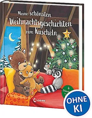 Zdjęcie produktu dla Meine schönsten Weihnachtsgeschichten zum Kuscheln