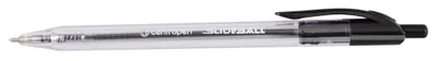 Produktbild von Centropen Slide ball Clicker 2225 - schwarz