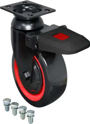 Produktbild von VIGOR Lenkrolle, für Werkstattwagen Series M, Series L, Series XL, Series XD