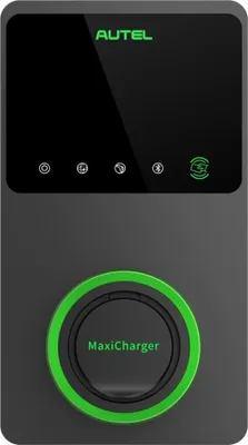 Produktbild von Autel WALLBOX MaxiCharger EU AC W22-S (106000029), Dark Grey