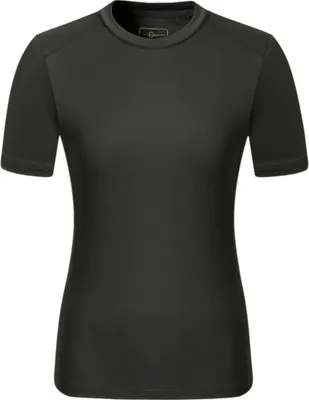 Produktbild von Covalliero Anniversary T-Shirt Funktionsshirt Damen graphite 2025, Größe:XXL