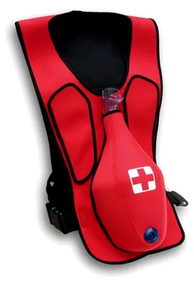 Produktbild von Trainer für den Heimlich-Handgriff zur Lehrdemonstration