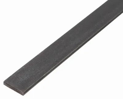 Immagine prodotto di Alberts 431501 Barra piatta, acciaio, 2000 x 40 x 6 mm