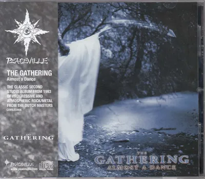 Produktbild von The Gathering: Almost A Dance
