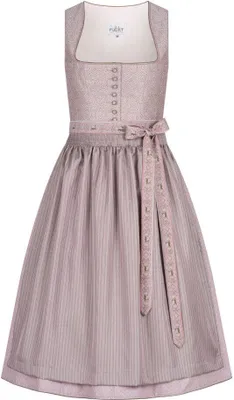 Produktbild von Midi Dirndl Jule in Altrosa von Nübler, Größe:38