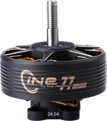 Produktbild von T-Motor Cine77 FPV Motor 777KV Schwarz