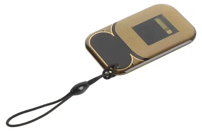 Image de Petite carte de détection de fréquence 125 kHz et 13,56 MHz - Détecteur de champ d'identification par radiofréquence (RFID) à double fréquence - Porte-clés - Test de la tête de lecture pour contrôle d'accès par puce d'identification