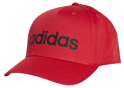 Produktbild von Adidas - "Daily" Baseball-Mütze für Herren/Damen Uni PP1805 (Einheitsgröße) (Rot)