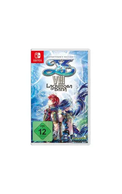 Produktbild von Ys VIII: Lacrimosa of DANA