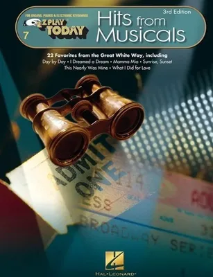 Produktbild von Hits from Musicals