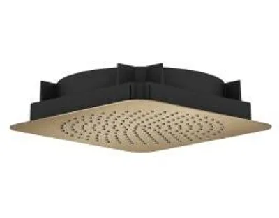 Produktbild von AXOR 28814140 Kopfbrause 270 1jet PowderRain