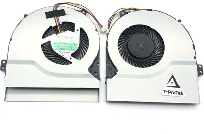 Zdjęcie produktu dla Wentylator chłodzący FAN wersja 1 kompatybilny z modelem: KSB0705HB-CM01, DC 5V