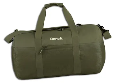 Produktbild von Tasche grün olivgrün Bench Sporttasche Polyester OTI363G