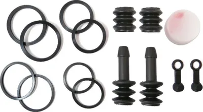 Productafbeelding van Reparatieset voor de voorremklauw, geschikt voor Kawasaki GPX 600 R, bouwjaar 1993-1999, van JMP - Nieuw