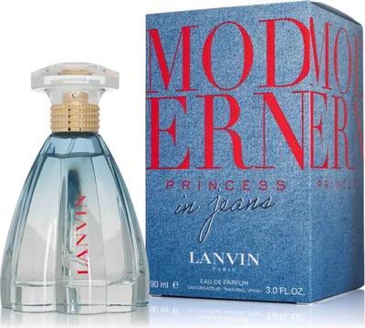 Produktbild von LANVIN Moderne Prinzessin in Jeans EdP 90 ml