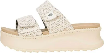 Produktbild von HEY DUDE DELRAY SLIDE SURF BAJA Beige