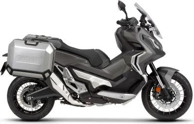 Produktbild von SHAD 4P System Montagesatz (seitlich) - passend für Honda X-ADV