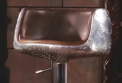 Produktbild von Barhocker Barstuhl Tresenhocker Hocker Stuhl Hocker Lounge Sessel Neu Flugzeug