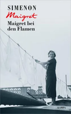 Produktbild von Maigret bei den Flamen