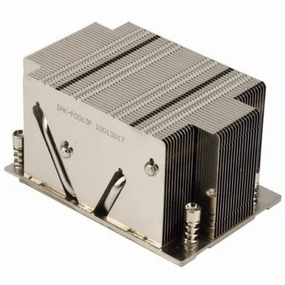 Produktbild von K Cooler Server SUPERMICRO SNK-P0063P (SP3) 2U Passive