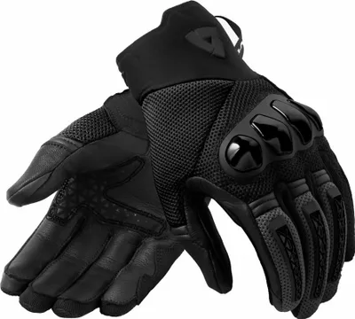 Zdjęcie produktu dla Rev'it! Speedart Air Black 2XL Rękawice motocyklowe