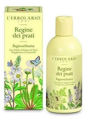Obrázek produktu pro L'Erbolario REGINE DEI PRATI Koupelový a sprchový gel