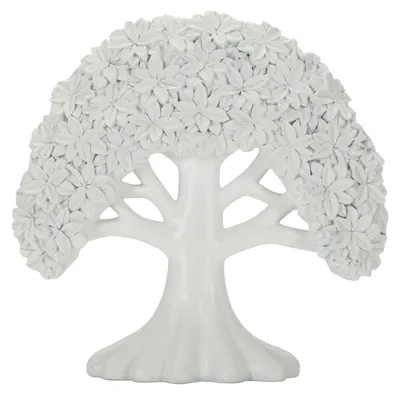 Immagine prodotto di Mauro Ferretti Scultura Decorativa Albero Minimal, 26x9x25 cm