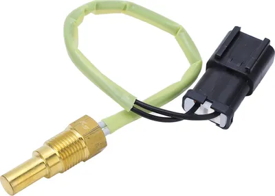 Obrázok produktu pre Snímač teploty vody Mosadzné príslušenstvo pre rýpadlá odolné voči poveternostným vplyvom 7861?92?3320 pre Komatsu 6d95