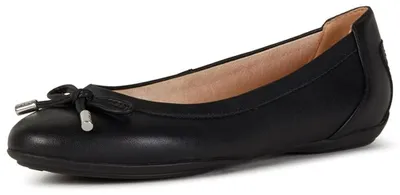 Produktbild von Geox Damen D Charlene B' Sneaker, Schwarz Bc, 38 EU