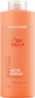 Obrázek produktu pro Wella Professionals Invigo Nutri-Enrich Deep Nourishing Conditioner vyživující kondicionér pro suché vlasy 1000 ml