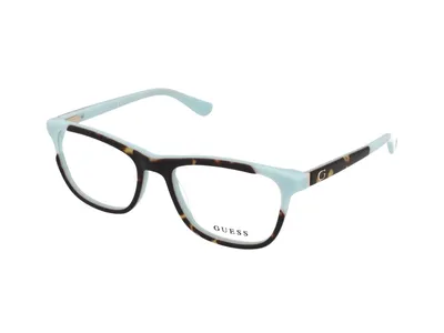 Produktbild von Guess GU2615 Havana 52/17/135 Damen Brillen