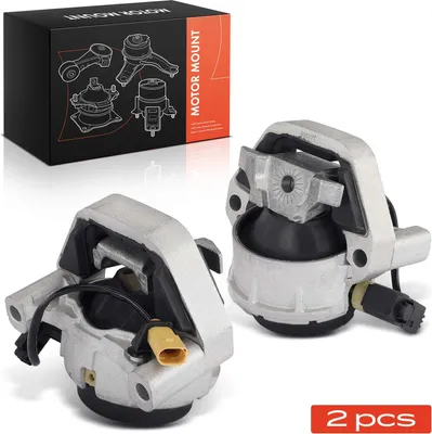 Produktbild von Frankberg 2x Motorlager Vorne Links für Audi A6 Allroad Avant A7 4G 4GC