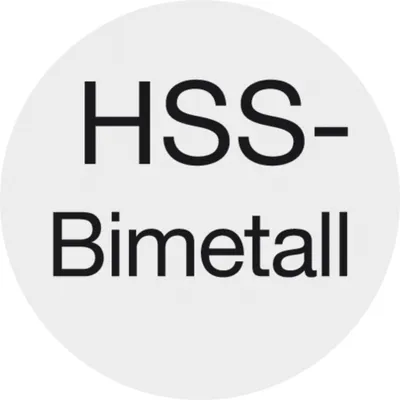 Produktbild von Forum Handsägeblatt HSS-Bi 300 mm 24Z/
