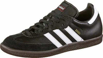 Produktbild von Adidas Fußballschuh 'Samba' Black/White, Neutral EU:44 EU