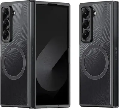 Immagine prodotto di Cover per Samsung Fold 6SE nero - DUX