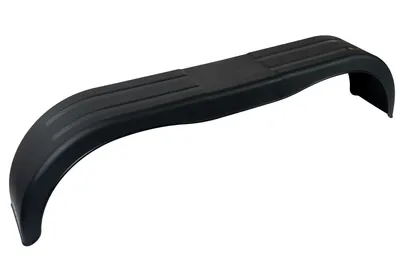 Obrázok produktu pre 13" tandemový plastový blatník DOMAR na príves