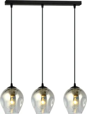 Produktbild von Hängeleuchte Istar Graphit E27 L:70cm B:50cm H:100cm dimmbar