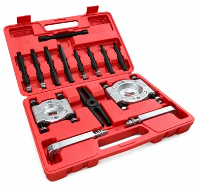Obrázok produktu pre Sada sťahovákov na demontáž ložísk 10 - 100mm Gebo Tools