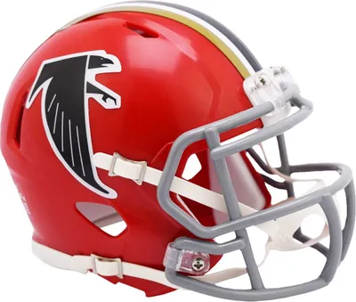 Produktbild von Riddell Mini Football Helm - Speed Atlanta Falcons 1966-69